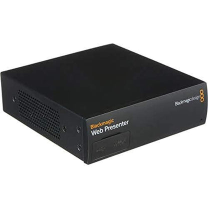 Blackmagic Design Web Presenter ( Clearance Stock )