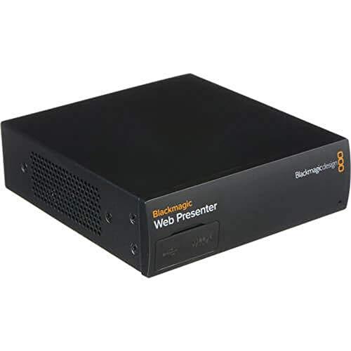 Blackmagic Design Web Presenter ( Clearance Stock )
