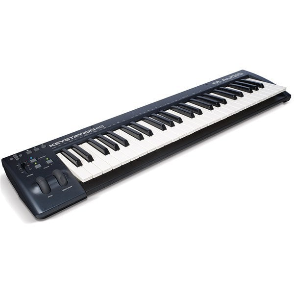 M-Audio Keystation 49 MKII 49-Key MIDI Controller