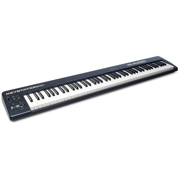 M-Audio Keystation 88 MKII 88-Key MIDI Controller