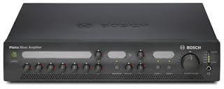 Bosch PLE2MA240 Priority mixer amplifier, 2-zone, 240W