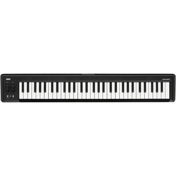 Korg MicroKey 2 61-Key Compact MIDI Controller