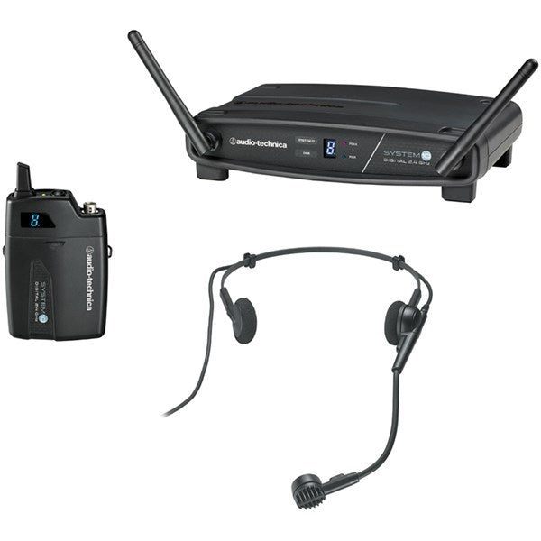 Audio Technica System10 Head08 Headworn Wireless System