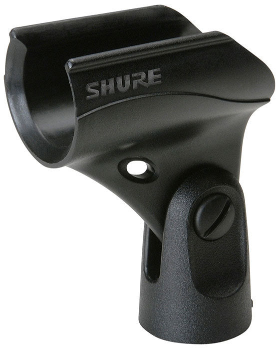 Shure A25D Break-Resistant Microphone Clip for SM57/58/87 Beta 87 & PGA48/57/58/81