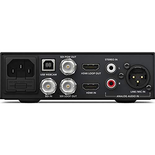 Blackmagic Design Web Presenter ( Clearance Stock )