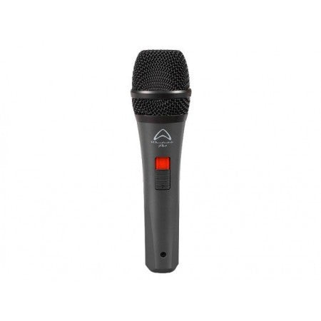 Wharfedale DM5S Super Cardioid Dynamic Microphone Single Pack,