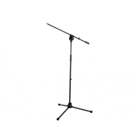 SoundKing MICSSB Boom Style Mic Floor Stand - Black