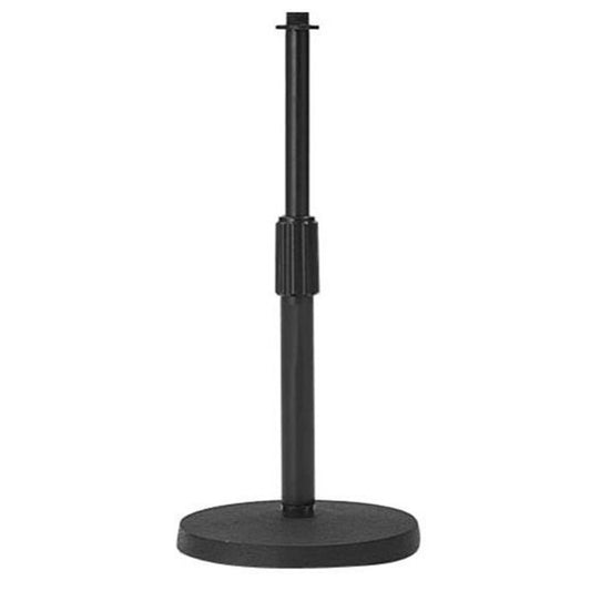 UXL MDS-22 Desktop Microphone Stand with Adustable Height