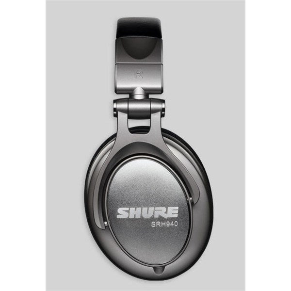 Shure SRH940 Professional Monitoring Headphones