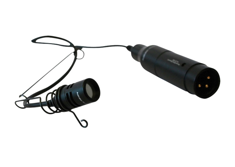Australian Monitor Hanging Choir Mic  ( OPEN BOX)