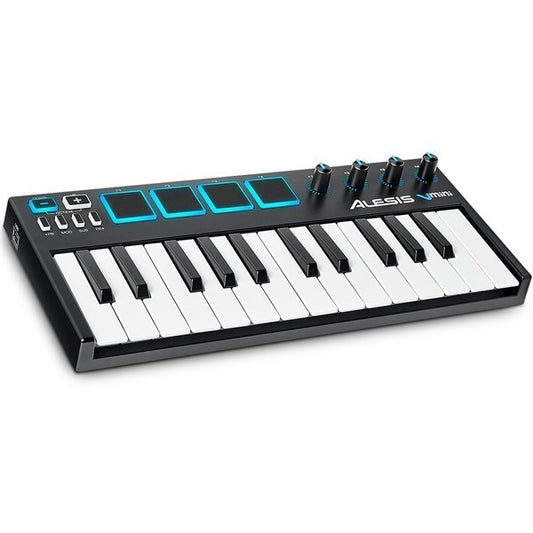 Alesis V25 MIDI Keyboard 25 Key with Pads