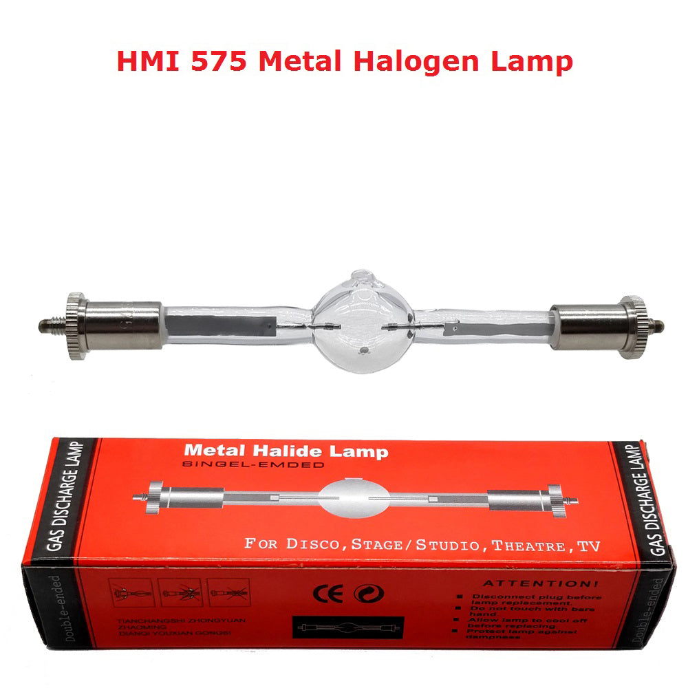 HMI 575 Lamp Bulb 575W - Metal Halogen Lamp