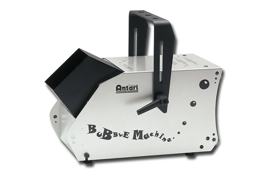 ANTARI B100X - Bubble Machine with double wand wheel
