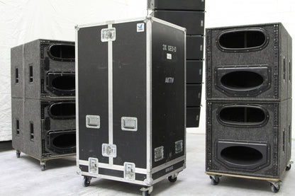 Hire - NEXO GEO D Line Array Music Festival PA Package