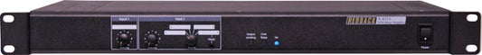 Redback A4255 • Compact 1RU Public Address (PA) Mixer Amplifier 100W