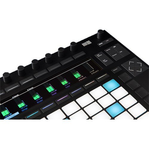 Ableton Push 2 Controller w/ Colour Display & Live 10 Intro