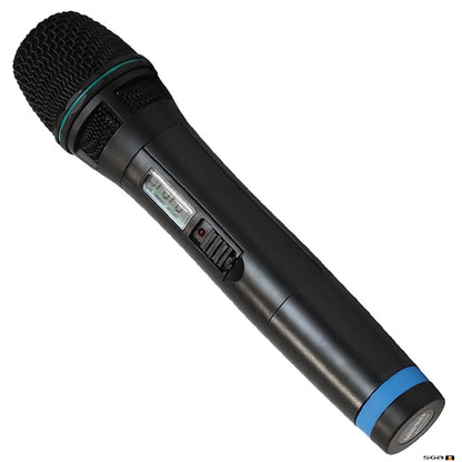 MIPRO MA100DB-5 PA Max 50W with Wireless Mic ACT32H-5 OR MIPRO Bodyback Lapel