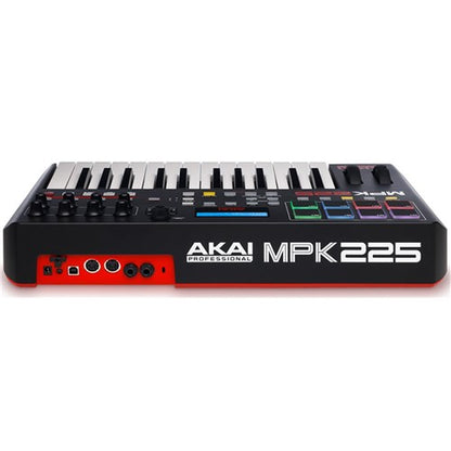 Akai MPK225 Performance USB MIDI Keyboard Controller