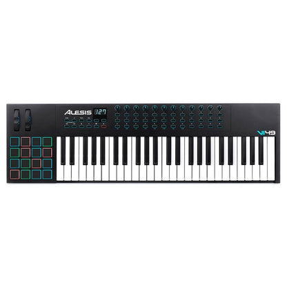 Alesis VI49 49-Key Advanced USB Keyboard Controller