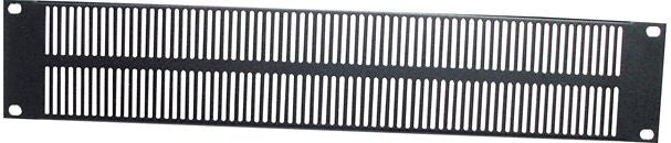 Altronics Panel Altronics H5154 1U Vented Black Steel 19