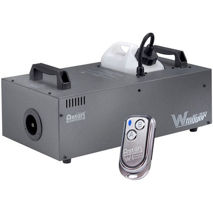 Antari W510 Smoke Machine / Fogger including Wireless Remote (1000W)