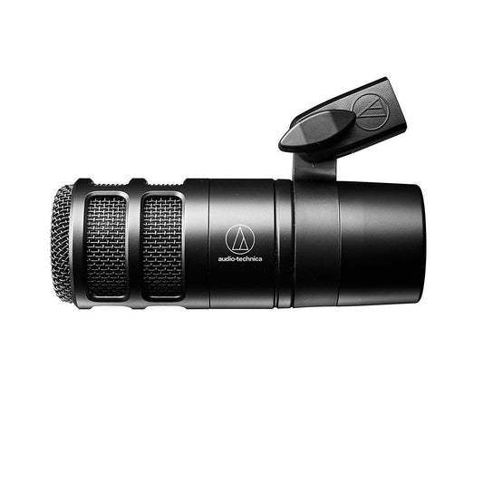 Audio Technica AT2040 Dynamic Hypercardioid Home Recording Mic w/ Bulit in Shock Mount