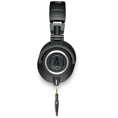 Audio Technica ATH M50x Studio Headphones Black Pro Sound and