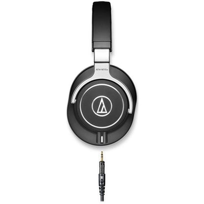 Audio Technica ATH M70x Studio Headphones (Black)
