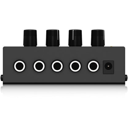 Behringer Micromix MX400 4-Channel Line Mixer