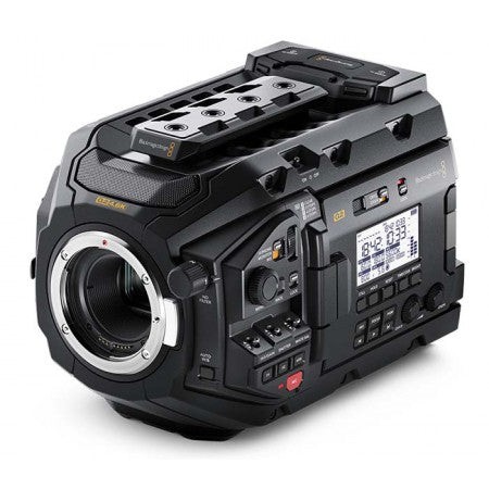 Blackmagic Design URSA Mini Pro 4.6K G2 Cinema Camera