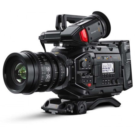Blackmagic Design URSA Mini Pro 4.6K G2 Cinema Camera