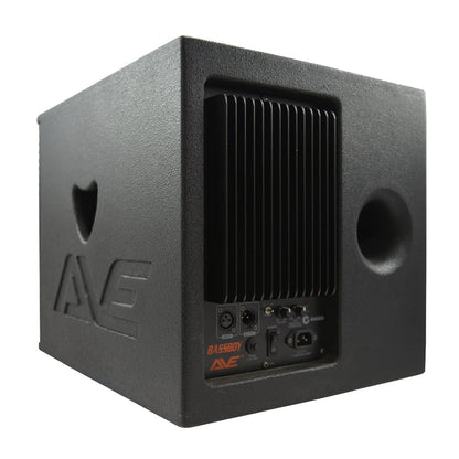 AVE Bassboy 12″ PA Powered Subwoofer 600W