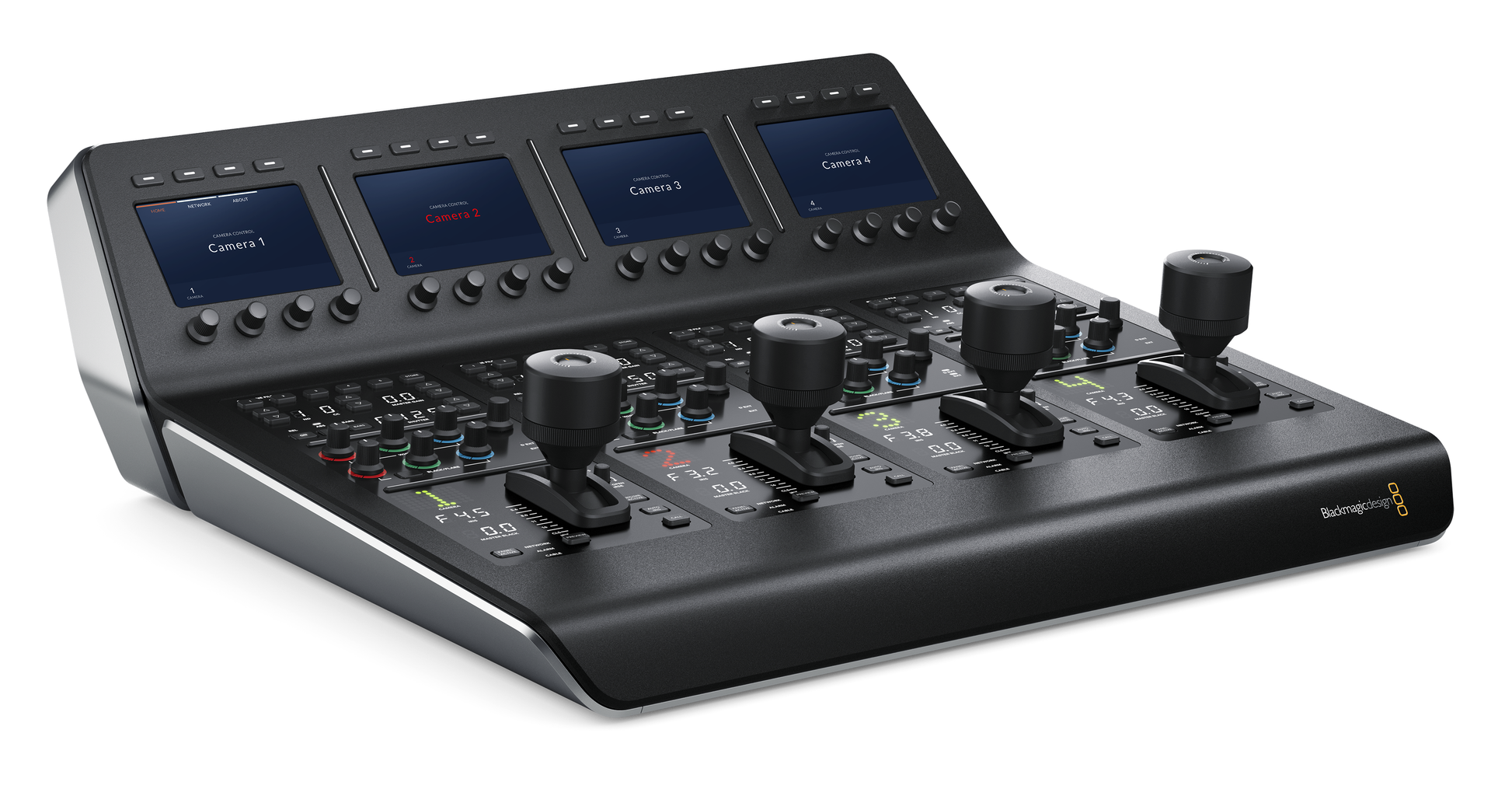 Blackmagic Design ATEM Camera Control Panel – Pro Sound and Lighting