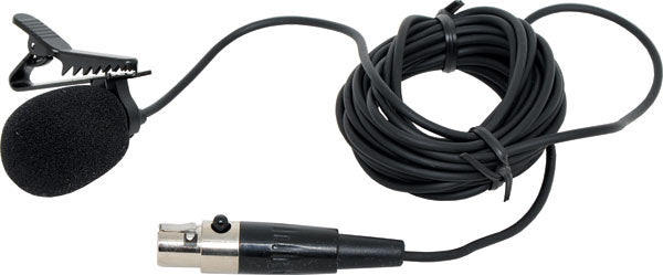 Redback C0398 • Lapel Condenser Microphone