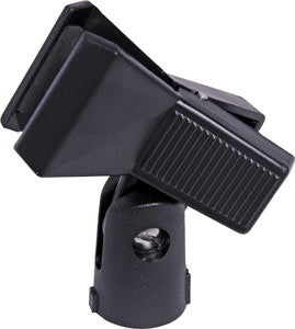 C0405 • Spring Loaded Microphone Holder