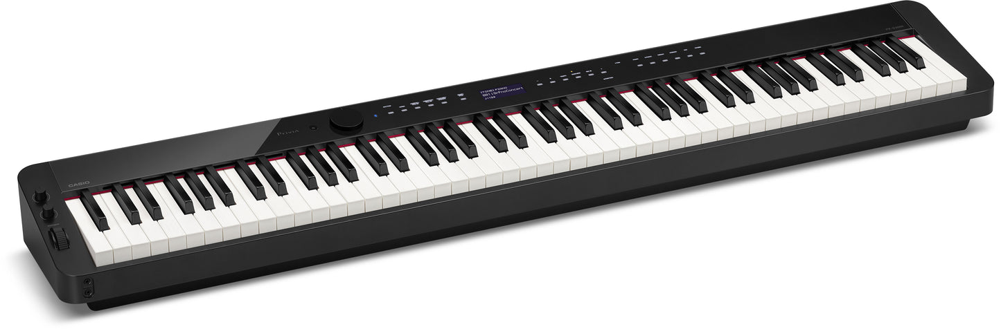 Hire - CASIO PRIVIA PX-S3100 DIGITAL PIANO / Keyboard (Run on Battery's as well )