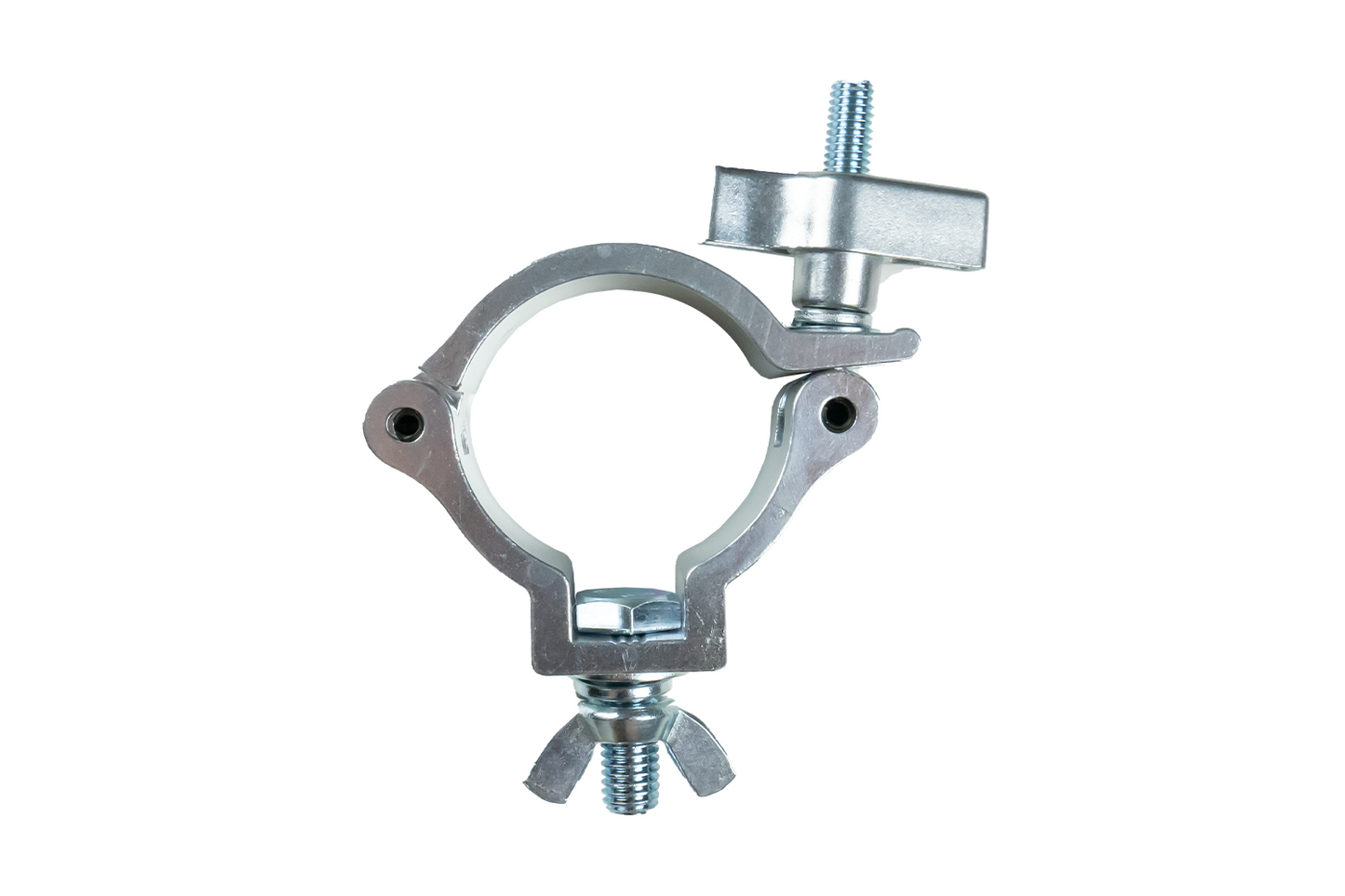 Event Lighting CLAMPP50LS - Aluminium Pipe Clamp (Silver) – Pro Sound ...