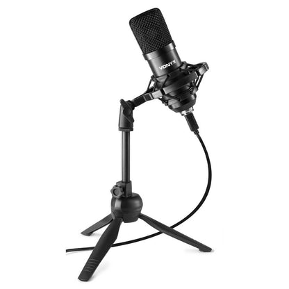Vonyx CM300B Studio USB Microphone Echo Black