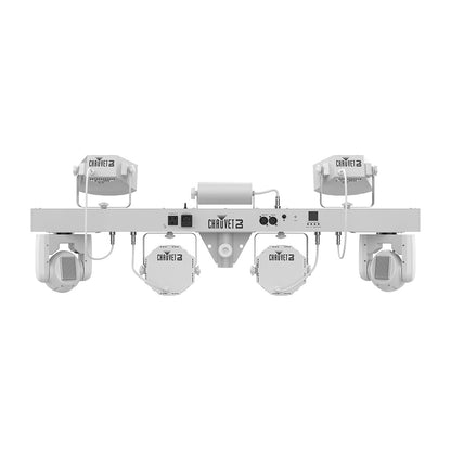 Hire - Chauvet DJ GigBar Move DJ Complete Light Set  (White)