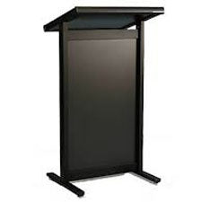 Hire - Lectern Director Stand