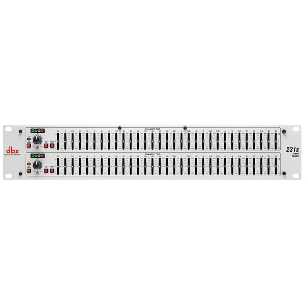 DBX 231s 31-Band Equalizer