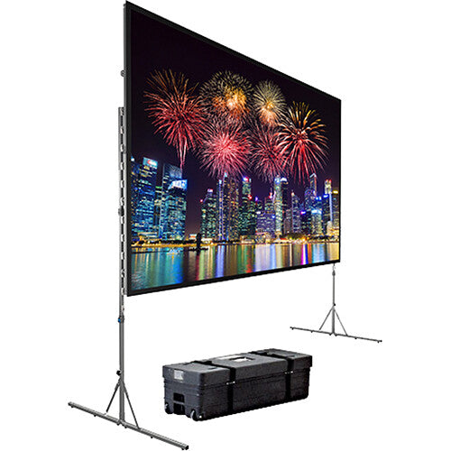 Hire - Fastfold Front Projector Screen by Da-Lite 69" x 120 - 175 x 305cm