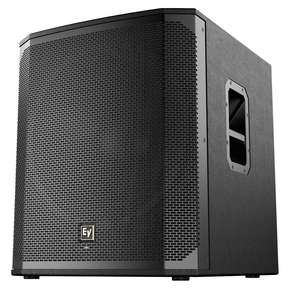 ELECTRO-VOICE ELX200-18SP 18″ POWERED SUBWOOFER 1200W