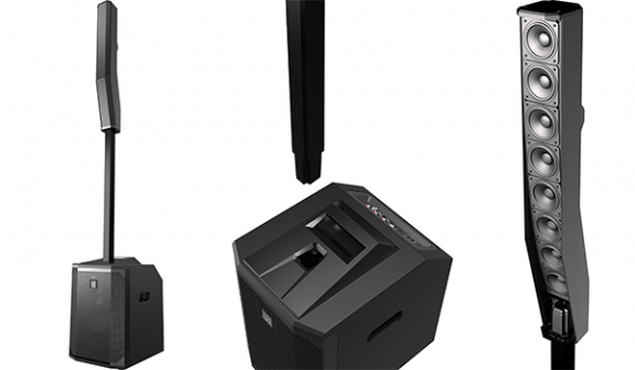 Ev50 Line Array EV Electro-Voice Evolve 50 Array Column System – Pro Sound and Lighting