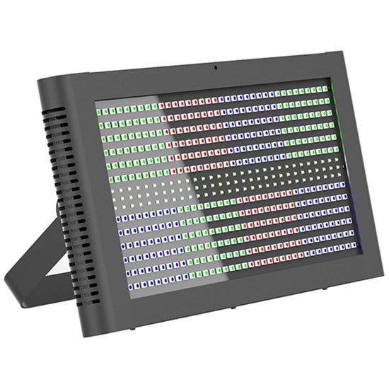 Event Lighting STUNNER400 - 90 x 3W LED Strobe w/ 36 Section RGB Effect