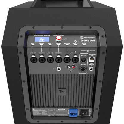 Electro-Voice EVOLVE 50M Portable Column System (Black or White)