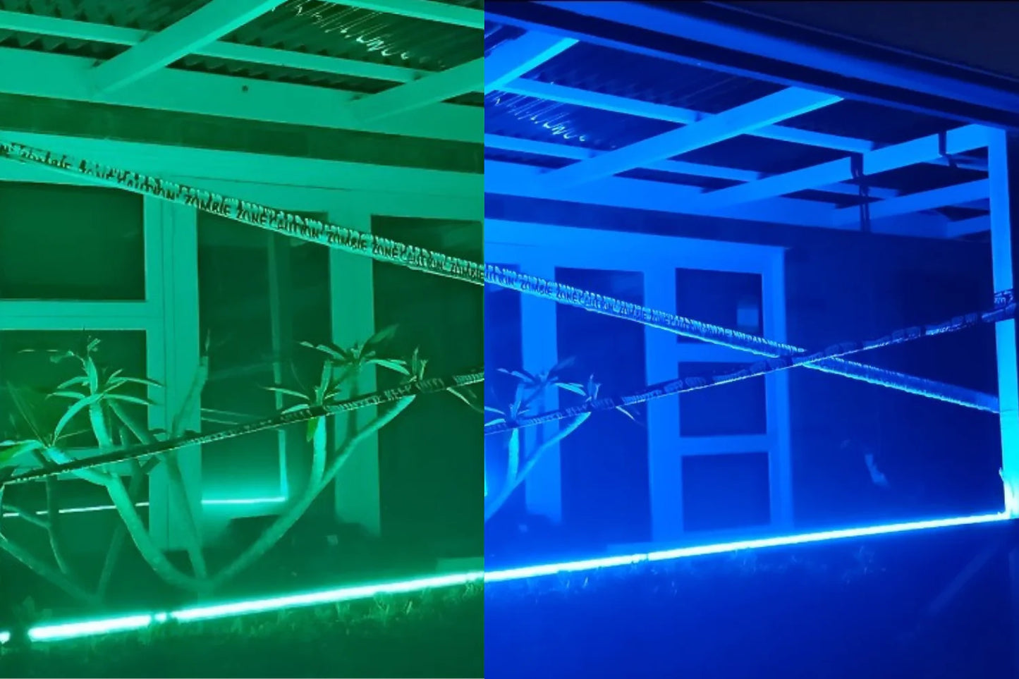 FLEXICOBRGB - COB LED Tape (RGB)
