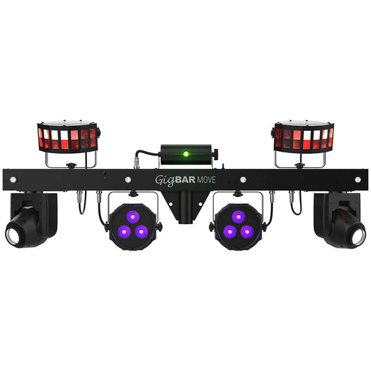 Chauvet DJ GigBar Move ILS Complete Light Set