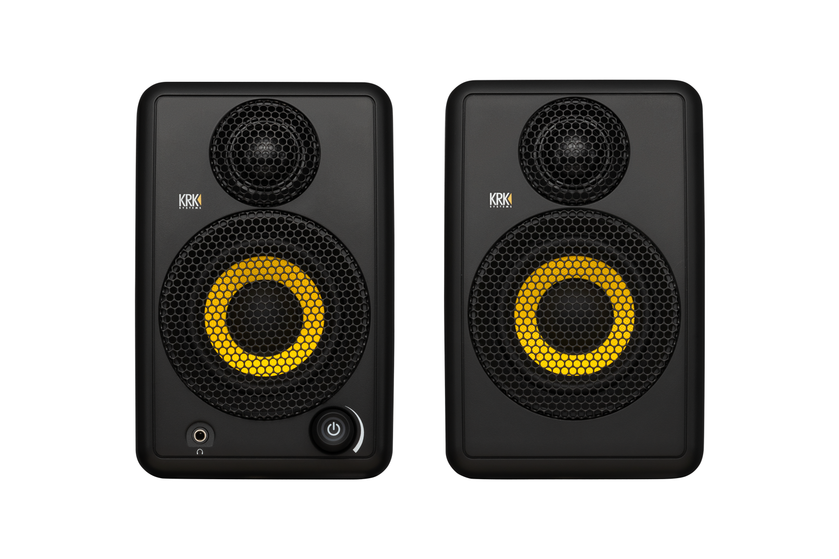 Portable studio deals speakers