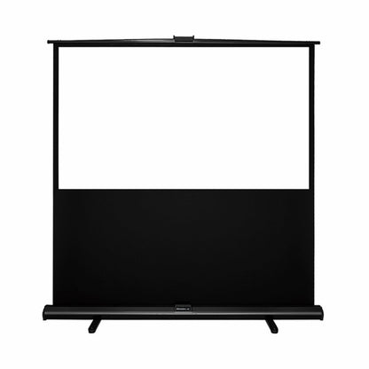 FS72 - 100" Screens Floor Screens Aspect Ratio 4.3